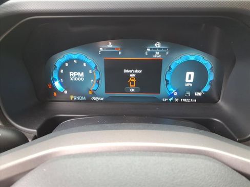 Used 2025 Ford Bronco Big Bend image 21