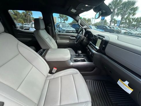 New 2026 Chevrolet Silverado 1500 LTZ image 23