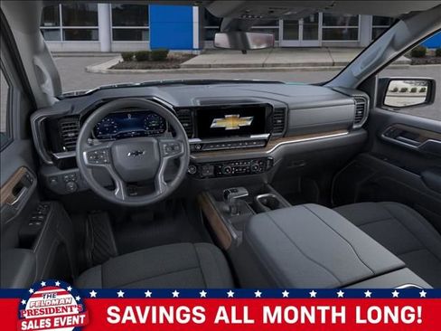 New 2026 Chevrolet Silverado 1500 RST image 15