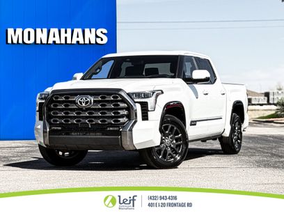 Used 2023 Toyota Tundra Platinum