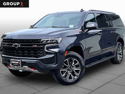 Used 2023 Chevrolet Suburban Z71 w/ Luxury Package