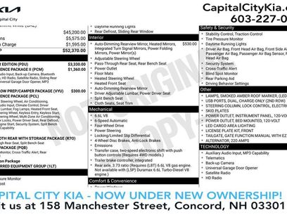 Used 2020 Chevrolet Silverado 2500 LT w/ All Star Edition