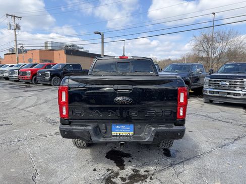 Certified 2022 Ford Ranger Lariat w/ Equipment Group 501A High image 6