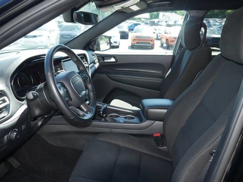 Used 2024 Dodge Durango SXT w/ SXT Blacktop Group AWD/4WD image 2