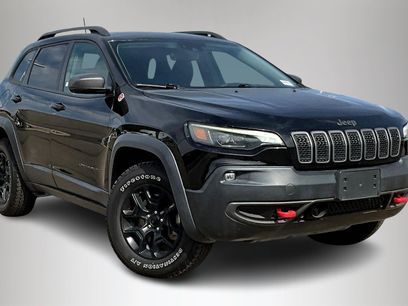 Used 2021 Jeep Cherokee Trailhawk w/ Comfort/Convenience Group