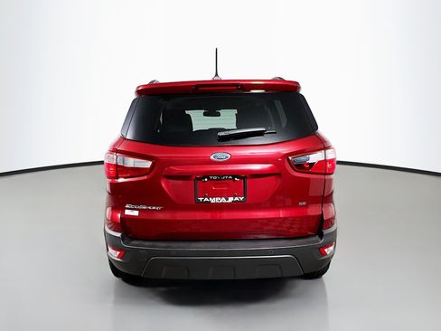 Used 2021 Ford EcoSport SE w/ SE Convenience Package FWD image 6