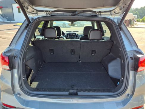 Used 2024 Chevrolet Equinox RS w/ RS Leather Package FWD image 27