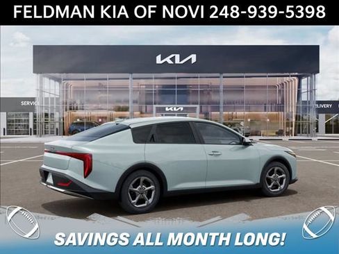 New 2026 Kia K4 FWD image 6