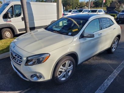 Certified 2018 Mercedes-Benz GLA 250