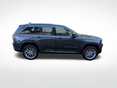 Used 2022 Jeep Grand Cherokee Summit w/ Adv Protech Group IV image 7