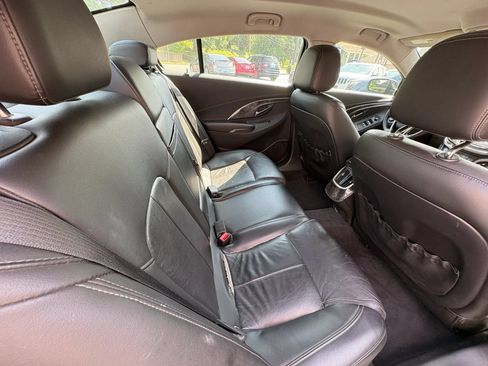 Used 2016 Buick LaCrosse Leather FWD image 17
