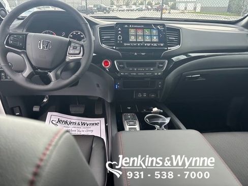 New 2026 Honda Ridgeline Black Edition image 6