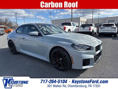 Used 2024 BMW M2 w/ Lighting Package