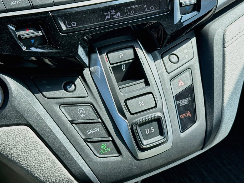 New 2027 Honda Odyssey EX-L image 21