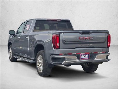 Used 2022 GMC Sierra 1500 SLT w/ SLT Premium Plus Package AWD/4WD image 7