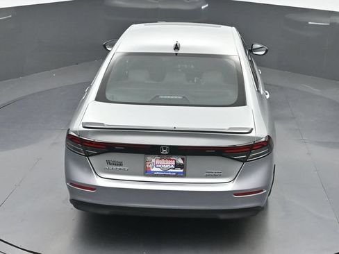 Certified 2024 Honda Accord Sport image 32