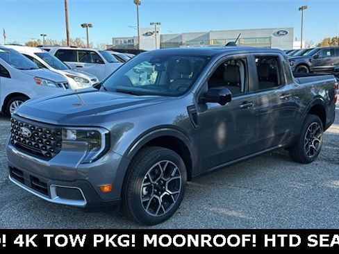 New 2025 Ford Maverick Lariat w/ 4K Tow Package image 36