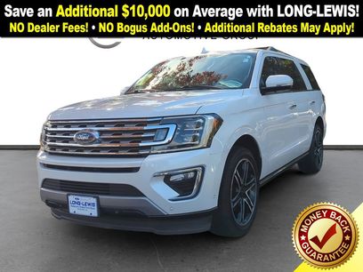 Used 2019 Ford Expedition Limited w/ Special Edition Package
