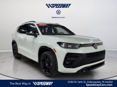 New 2026 Volkswagen Tiguan SE R-Line