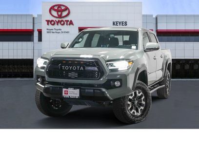 Certified 2023 Toyota Tacoma TRD Off-Road