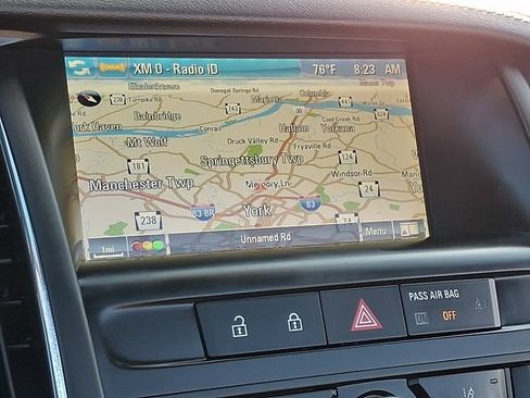 Used 2017 Buick Cascada Premium FWD image 4