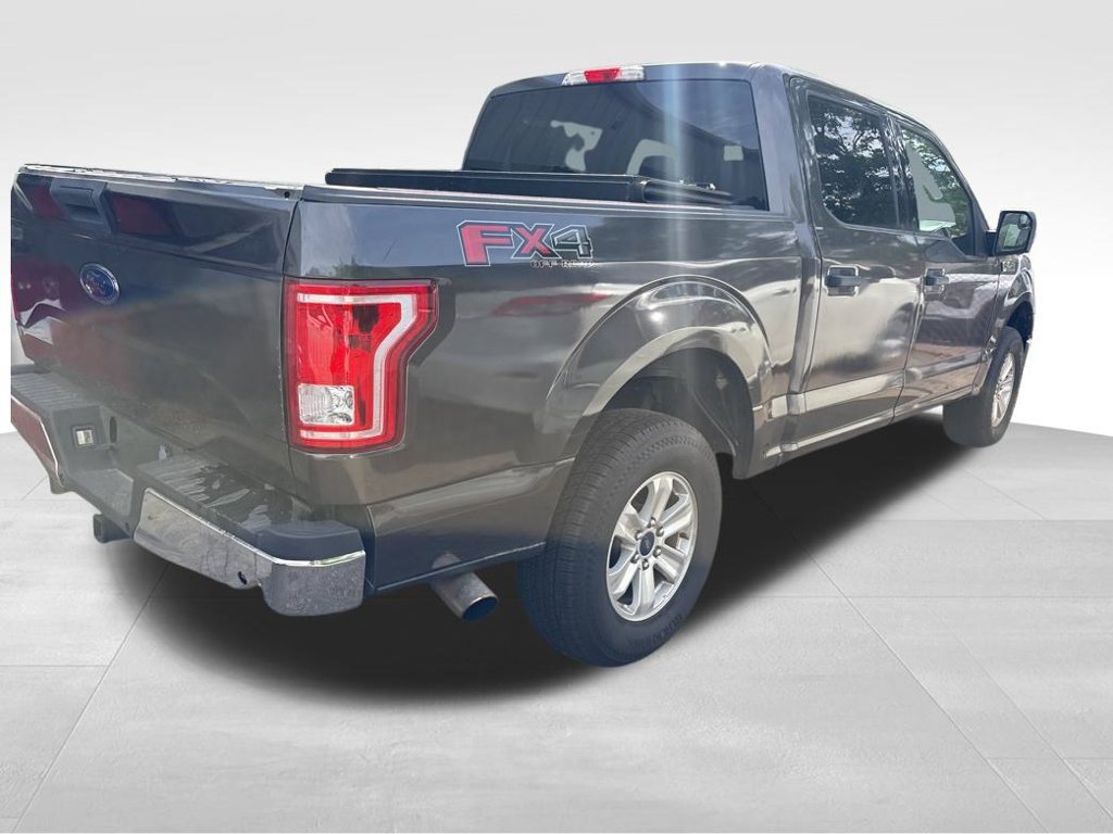 Used 2016 Ford F150 XLT AWD/4WD image 7