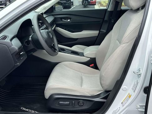 Certified 2024 Honda Accord EX image 4