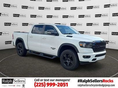 Used 2022 RAM 1500 Lone Star