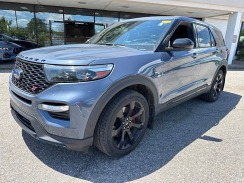 Used 2021 Ford Explorer ST w/ Equipment Group 401A AWD/4WD image 7