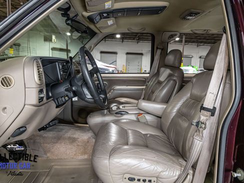 Used 1997 Chevrolet Suburban 2WD w/ Preferred Equipment Group 3 image 48