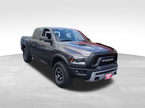 Used 2015 RAM 1500 Rebel image 3