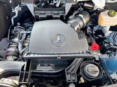 New 2026 Mercedes-Benz Sprinter 3500 image 25