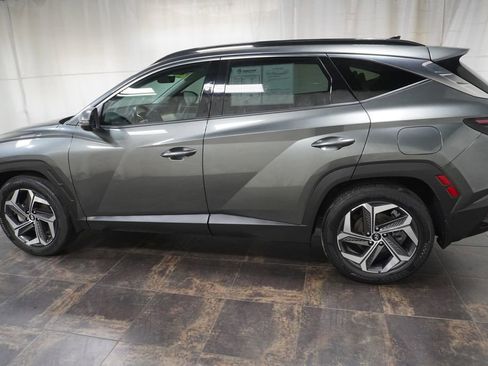 Certified 2023 Hyundai Tucson Limited w/ Cargo Package FWD image 9
