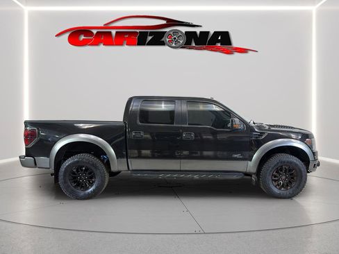 Used 2013 Ford F150 Raptor w/ Luxury Equipment Group AWD/4WD image 12