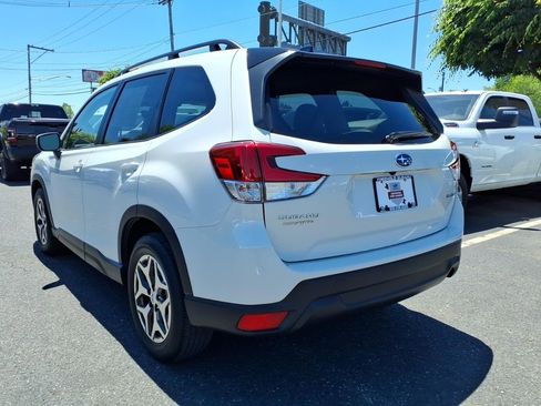 Certified 2024 Subaru Forester Premium AWD/4WD image 22