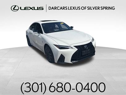 Used 2023 Lexus IS 350 F Sport