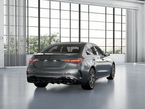 New 2026 Mercedes-Benz C 43 AMG 4MATIC Sedan image 35