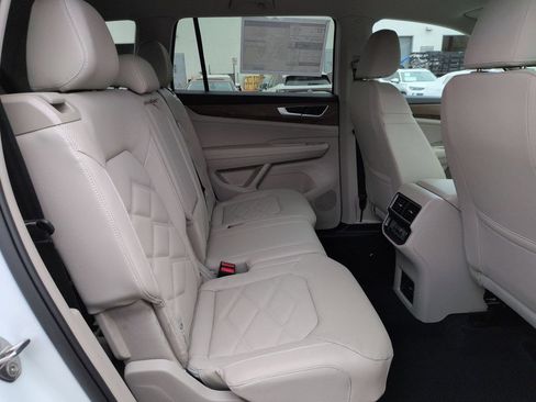 New 2026 Volkswagen Atlas SE AWD/4WD image 19