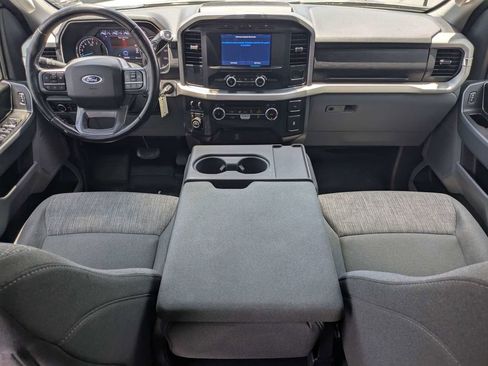 Used 2022 Ford F150 XLT w/ Equipment Group 301A Mid AWD/4WD image 2