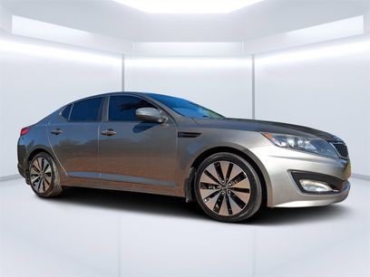 Used 2012 Kia Optima SX