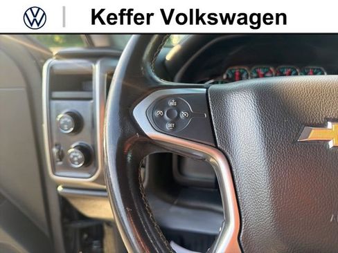 Used 2017 Chevrolet Silverado 1500 LT w/ All Star Edition AWD/4WD image 18