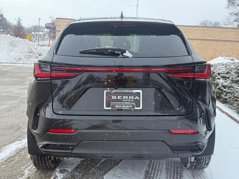 Used 2025 Lexus NX 350h AWD w/ Premium Package image 4