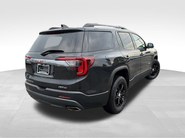 Used 2020 GMC Acadia AT4 w/ Trailering Package AWD/4WD image 5