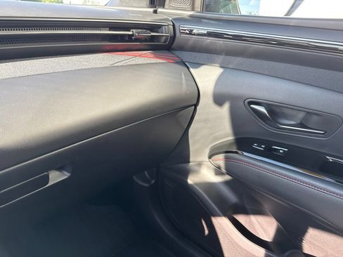 Used 2024 Hyundai Tucson N Line AWD/4WD image 27
