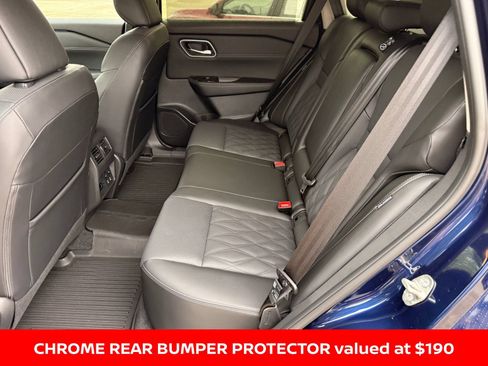 Certified 2026 Nissan Rogue Platinum w/ Platinum Premium Package AWD/4WD image 29