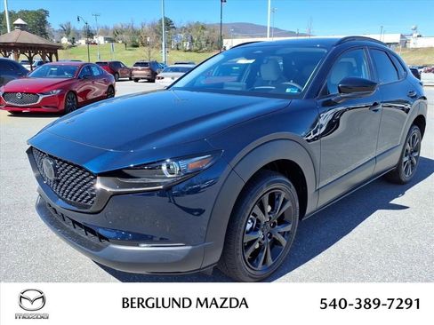 New 2026 MAZDA CX-30 Aire Edition AWD/4WD image 8
