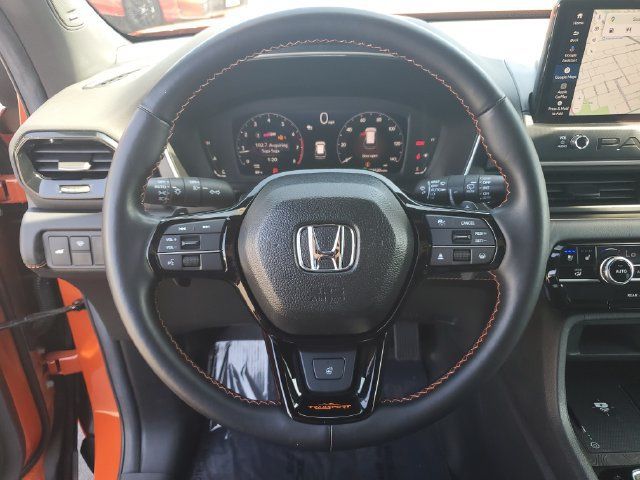 Certified 2026 Honda Passport TrailSport Elite image 28