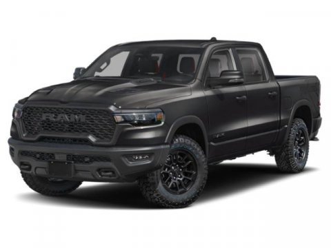 Used 2025 RAM 1500 Rebel w/ Rebel Level 1 Equipment Group AWD/4WD image 1