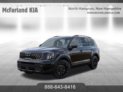 New 2025 Kia Telluride EX X-Line
