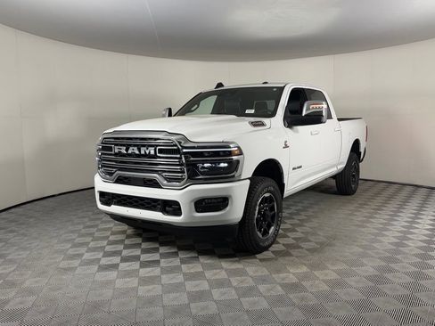 Used 2026 RAM 2500 Laramie image 3